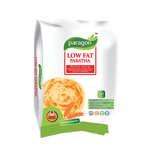 PARAGON LOW FAT PARATHA