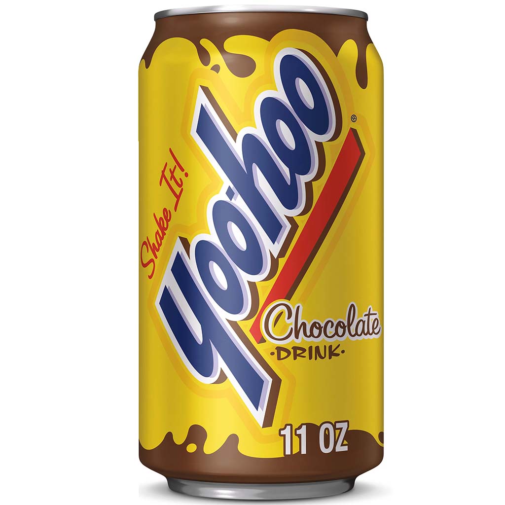 Yoo-hoo Chocolate Flavored Drink 325ml
