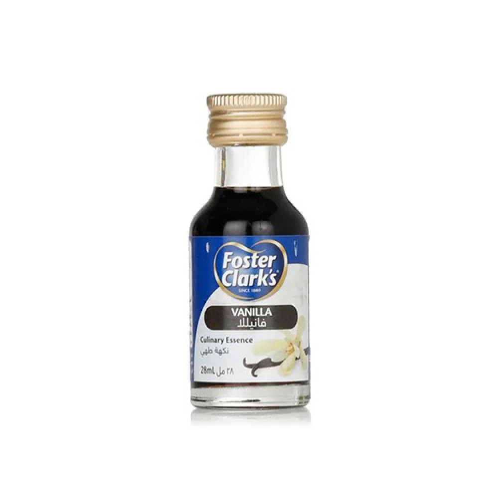Foster Clark’s Vanilla Food Colour – 28ml
