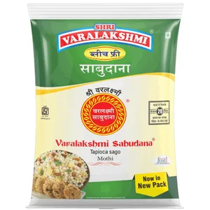Varalakshmi Sabudana (Sago) – 500g