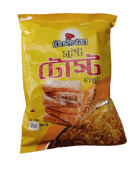 Bake Master Sweet Toast Biscuit (250g)