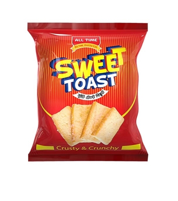 Bakemaster Sweet Toast Biscuit (250g)