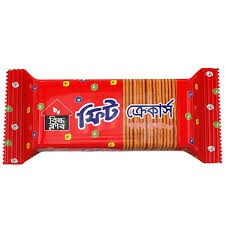 Bisk Club Fit Crackers – Masala Flavor (60g)