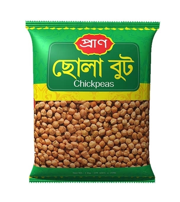 PRAN Chickpeas (Chola Boot) – 1kg
