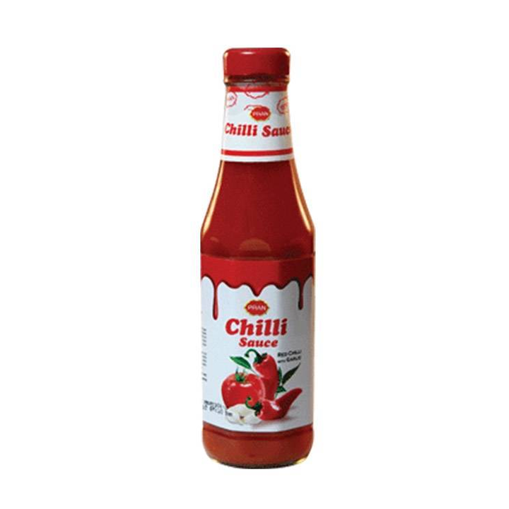 PRAN Chilli Sauce – 340g
