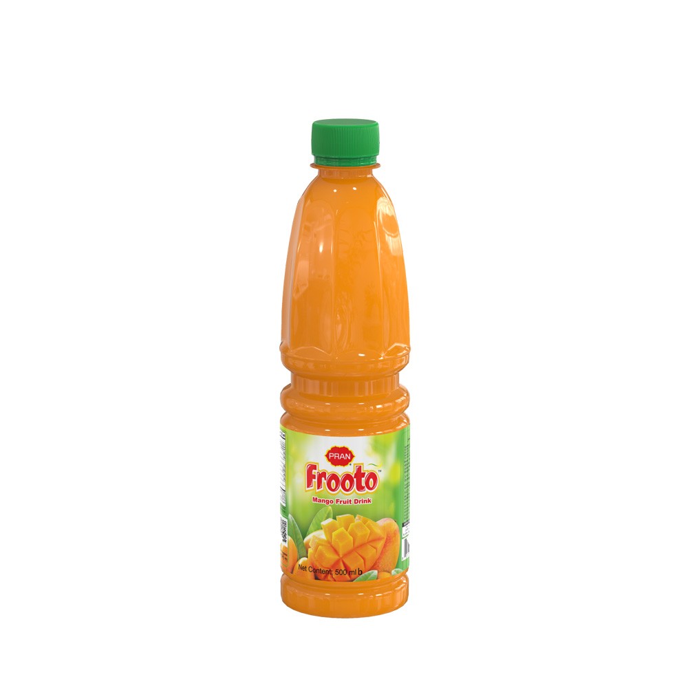 PRAN Frooto Mango Juice – 500ml