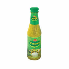 PRAN Kasundi (Mustard Seed Paste with Spices) - 300g
