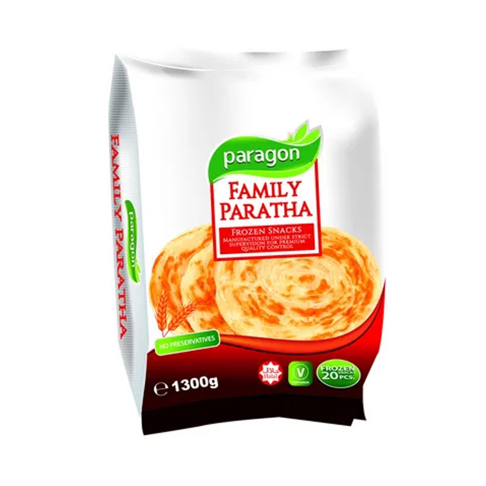 PARAGON FAMILY PARATHA 1300 gm