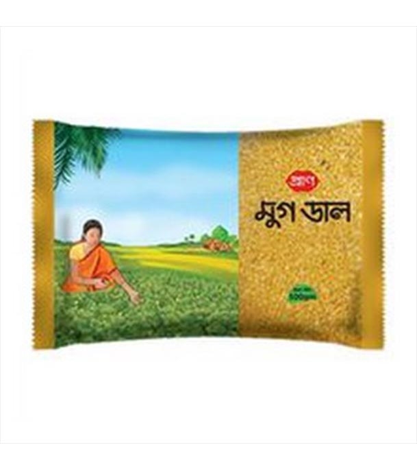 PRAN Mung Dal (Moong Dal) – 500gm