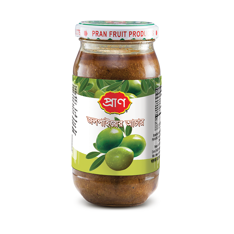 PRAN Olive Pickle – 400g
