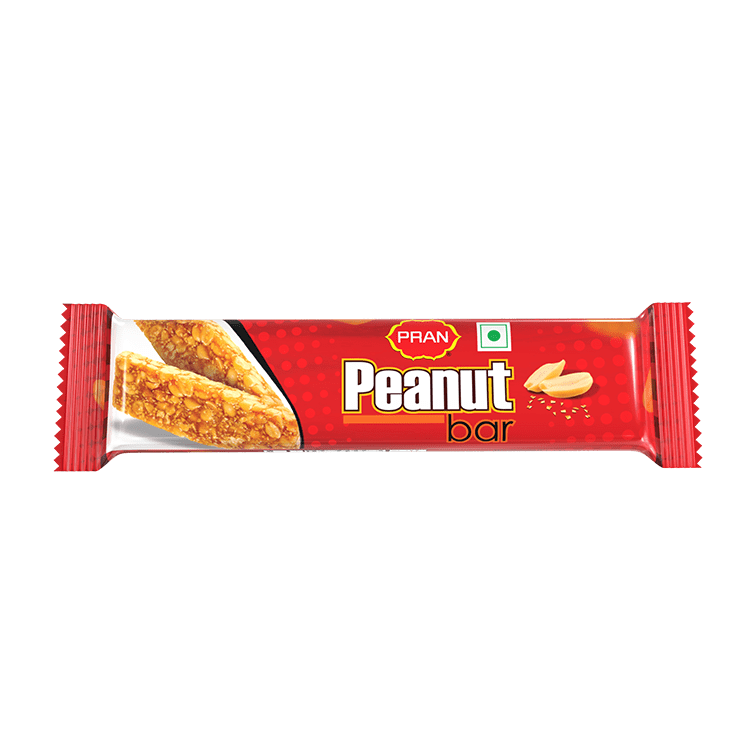 PRAN PEANUT BAR
