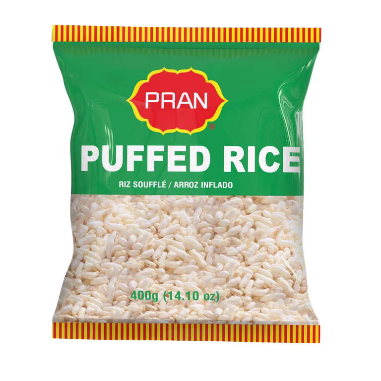 PRAN Puffed Rice (Muri)​ 250gm