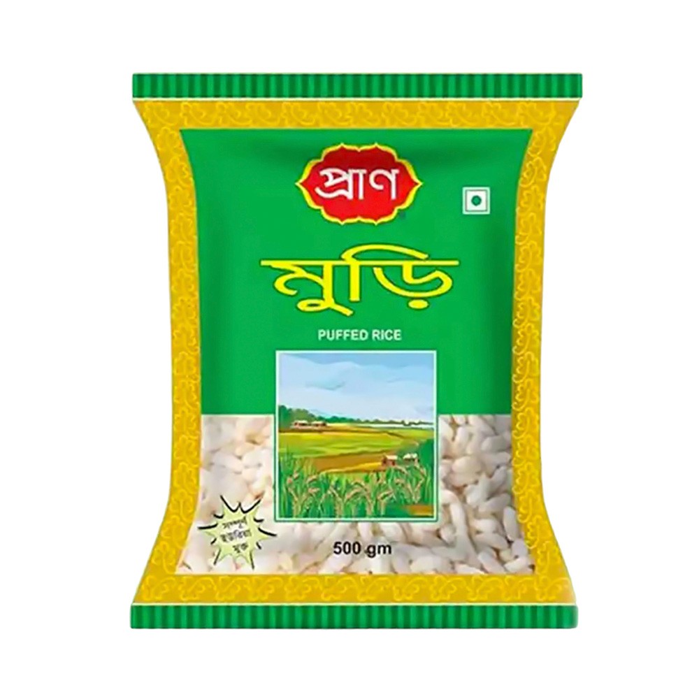 PRAN Puffed Rice (Muri)​ 500gm