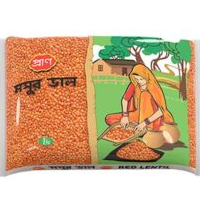 PRAN Red Lentil (Moshur Dal) – 500g​