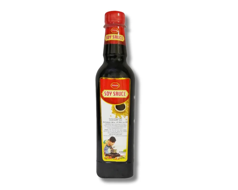 PRAN Soy Sauce (285ml / 300ml)