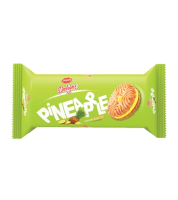 PRAN Delight Pineapple Biscuit