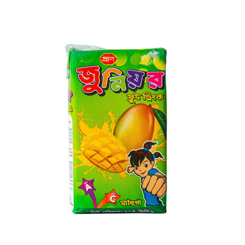 PRAN Junior Fruit Drink​-125ml
