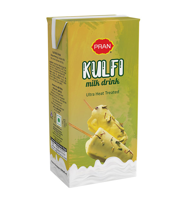 PRAN Kulfi Milk Drink​-180ml
