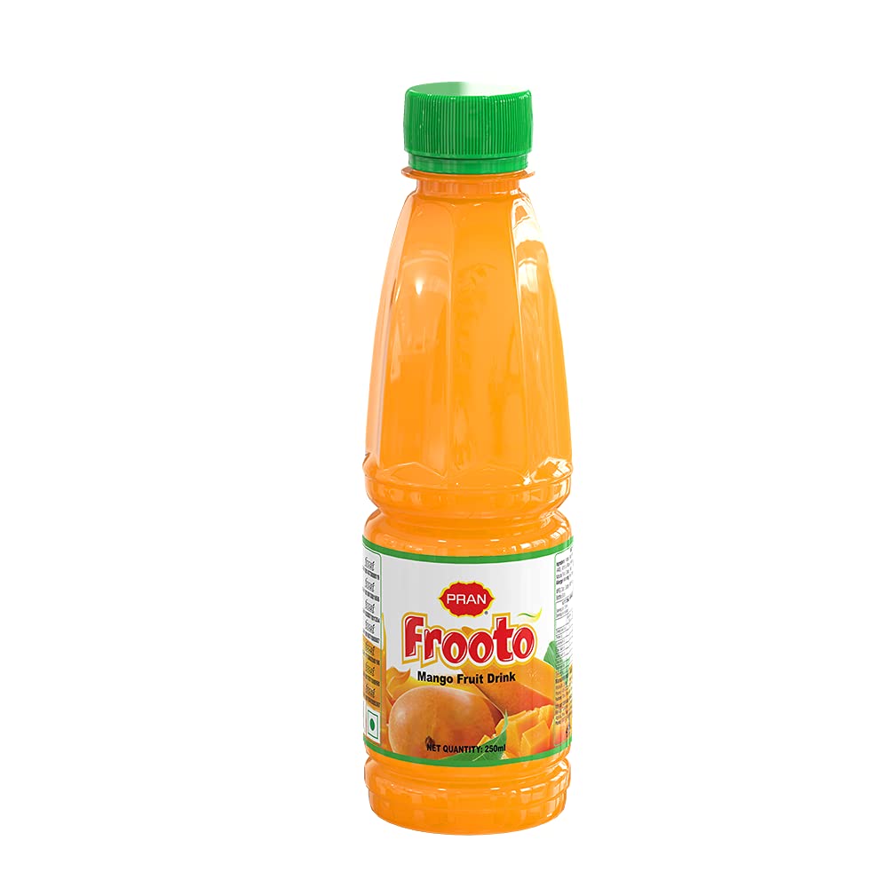 PRAN Mango Fruit Drink-250ml