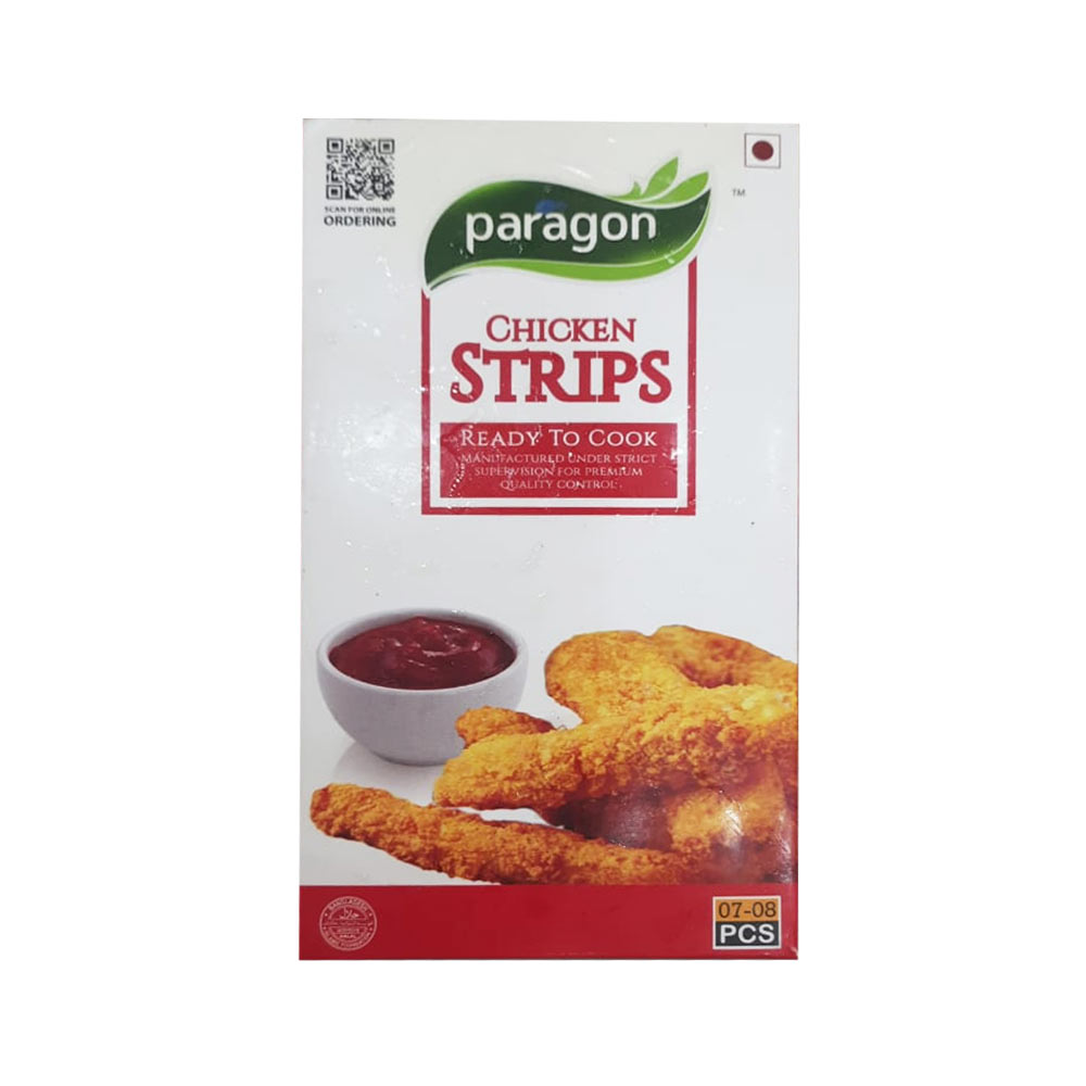 PARAGON CHICKEN STRIPS 200 gm