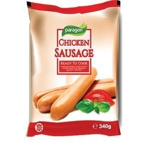 PARAGON CHICKEN SAUSAGE 340 gm