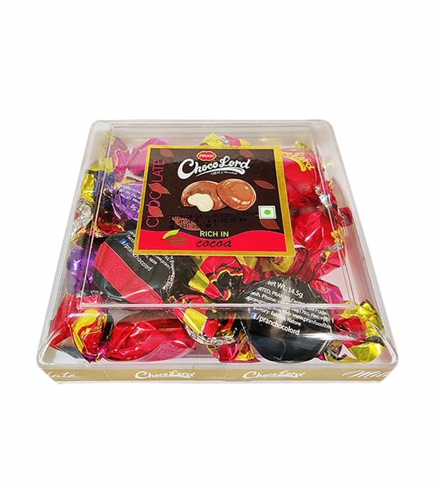 PRAN Chocolord Double Twist – 16 Pcs Gift Box