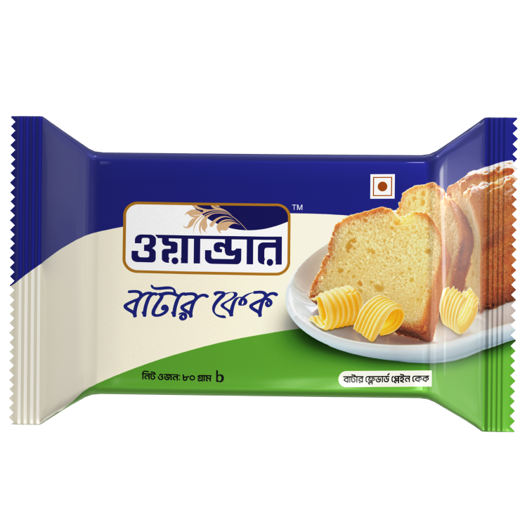 Wonder Butter Cake