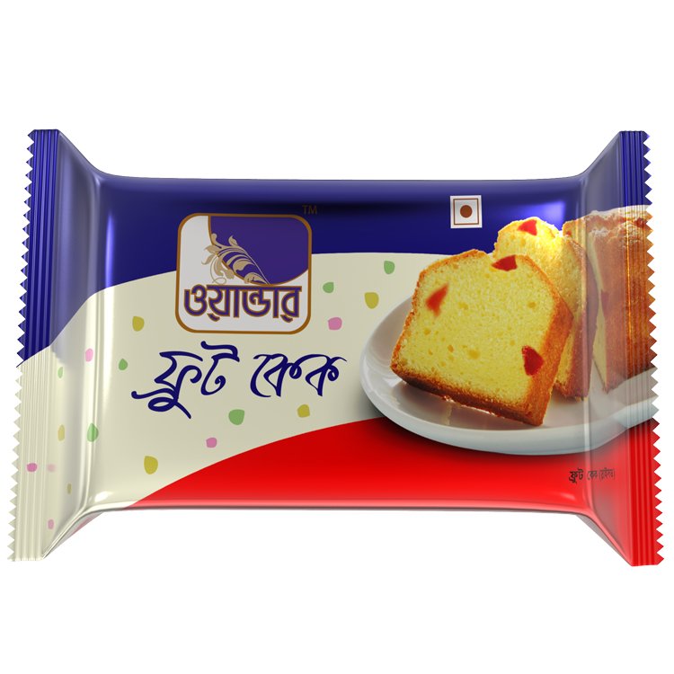 Wonder Fruit Cake