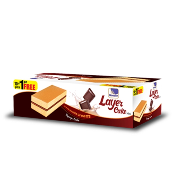 Wonder Layer Cake – Milk Cake (10 Pcs)