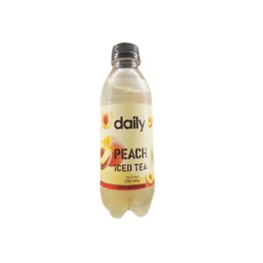Daily Peach Iced Tea