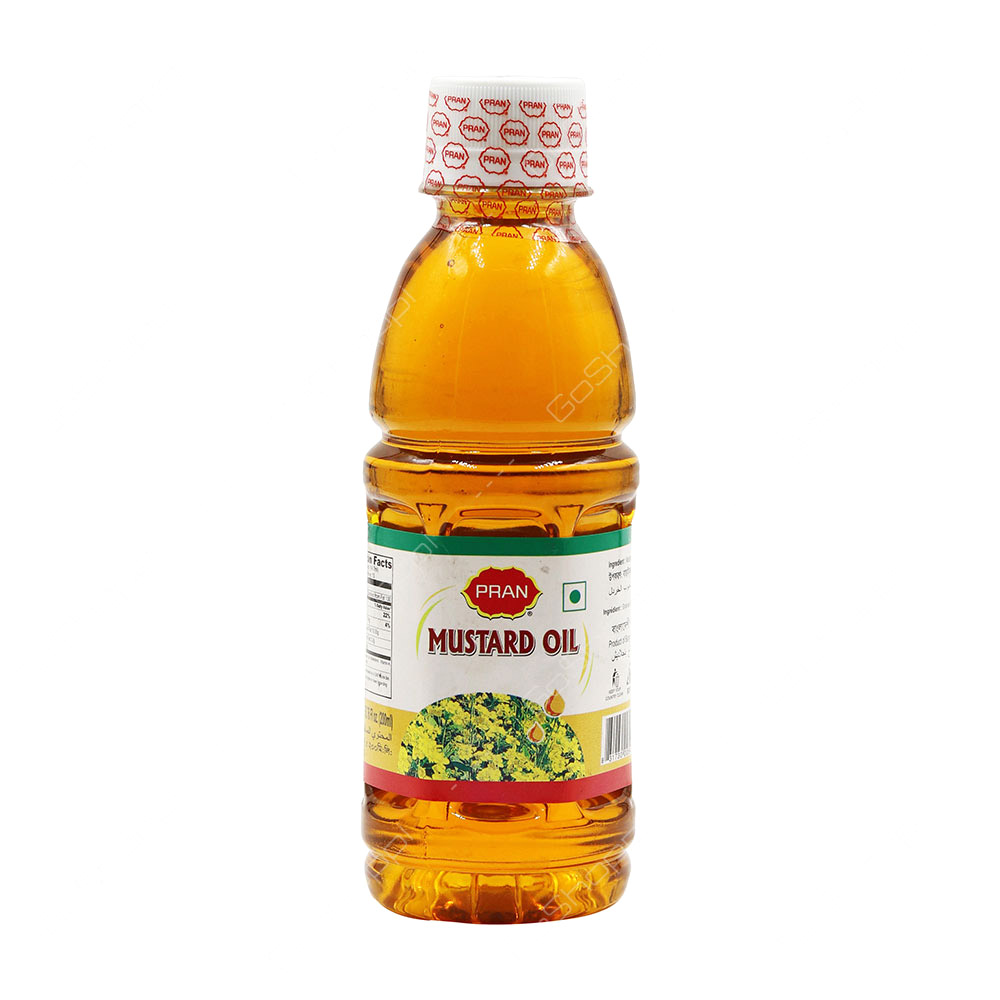 Rabeya Pure Mustard Oil - 200 ml