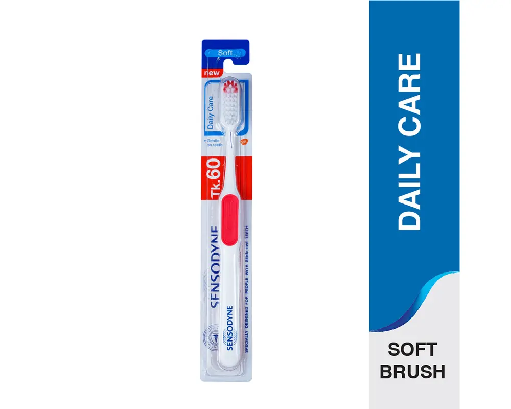 SENSODYNE DAILY CARE SOFT BRUSH