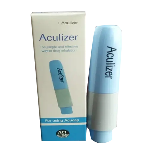 Aculizer Inhaler Device