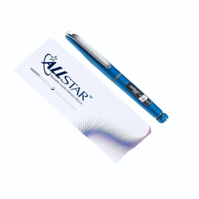 AllStar Reusable Insulin Delivery Device