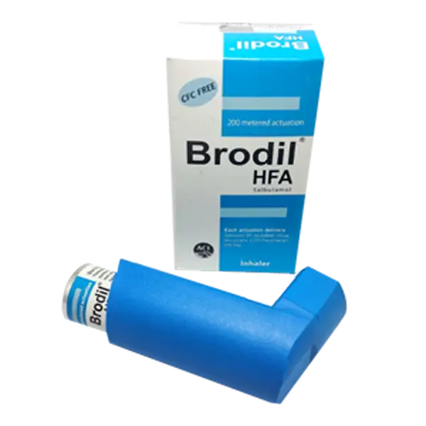 Brodil® HFA Inhaler​