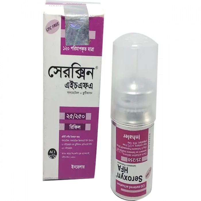 SEROXYN HFA Refill