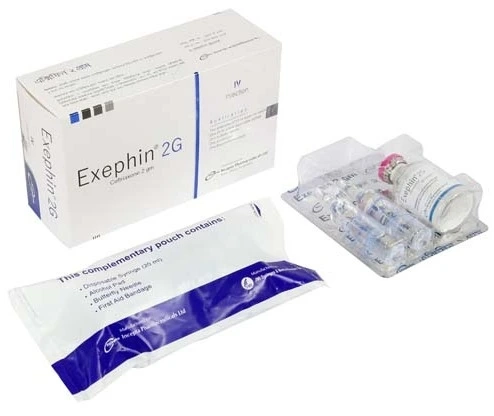 exephin-2-g