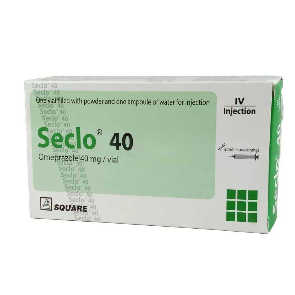 seclo-40-mgvial