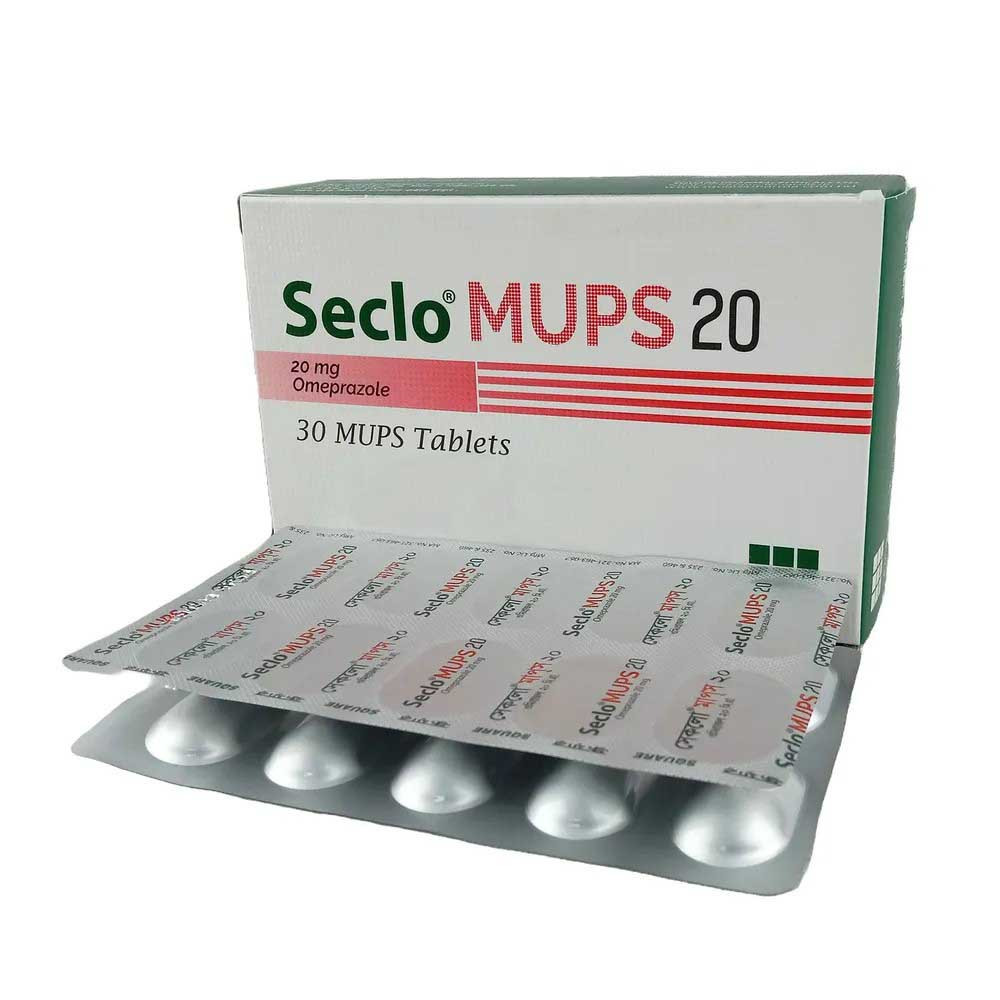 seclo-mups-20-mg