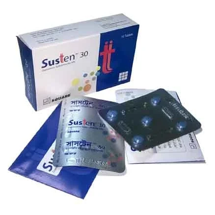 susten-30-mg