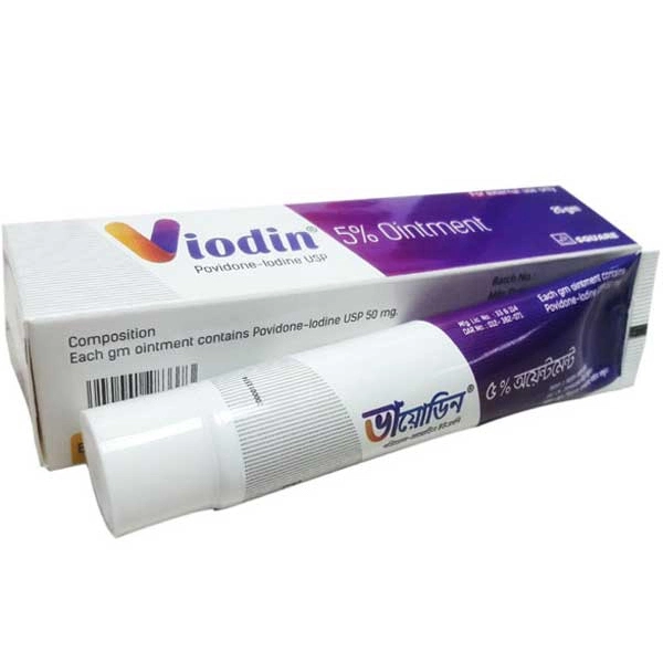 viodin-25gm
