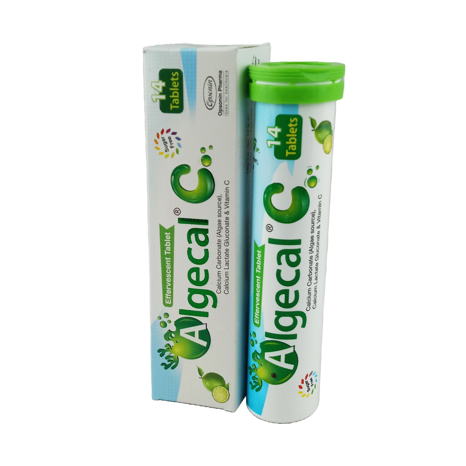 ALGECAL C 14 TABLET