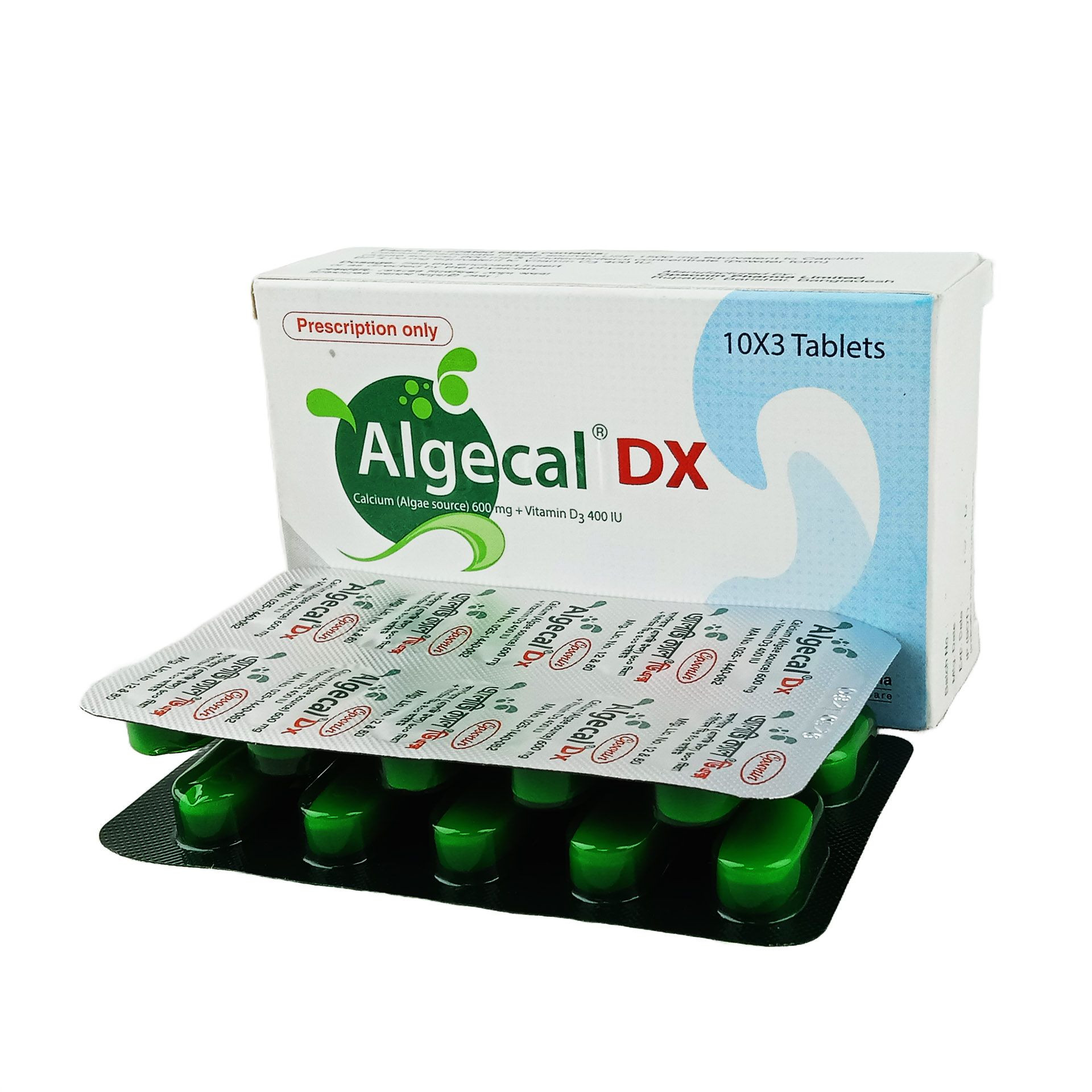 algecal-dx-600400-iu
