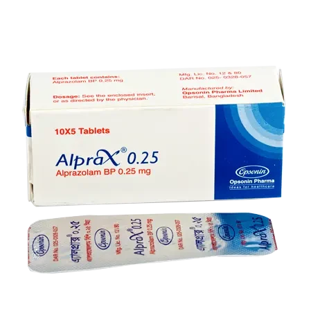 alprax-025-mg