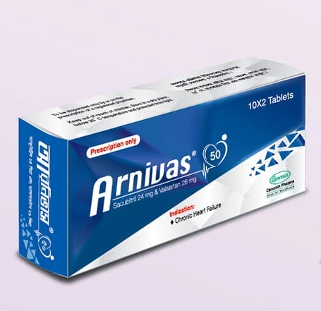 arnivas-100-mg
