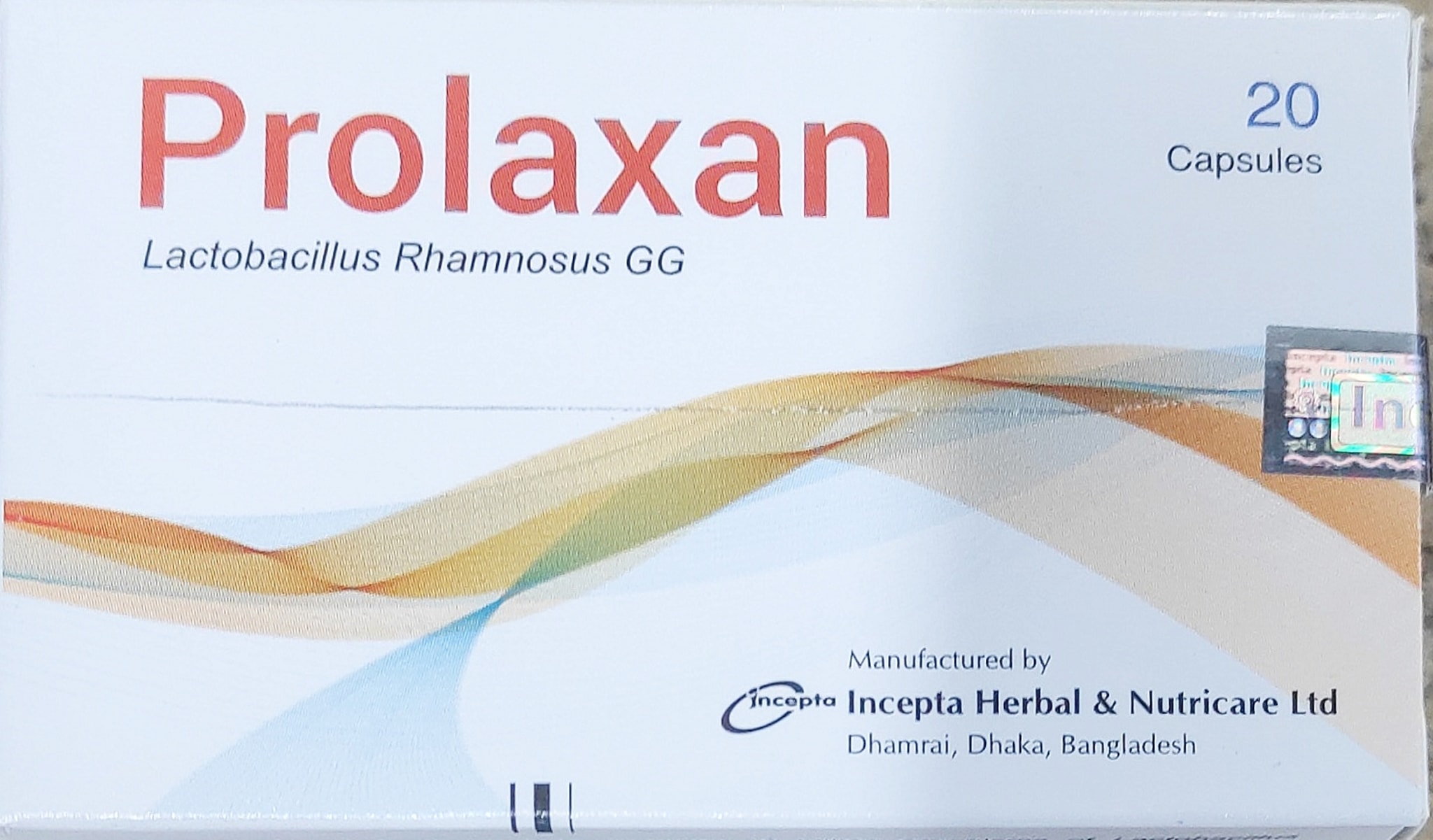 prolaxan