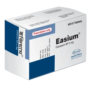 easium-5-mg