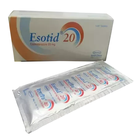 esotid-20-mg