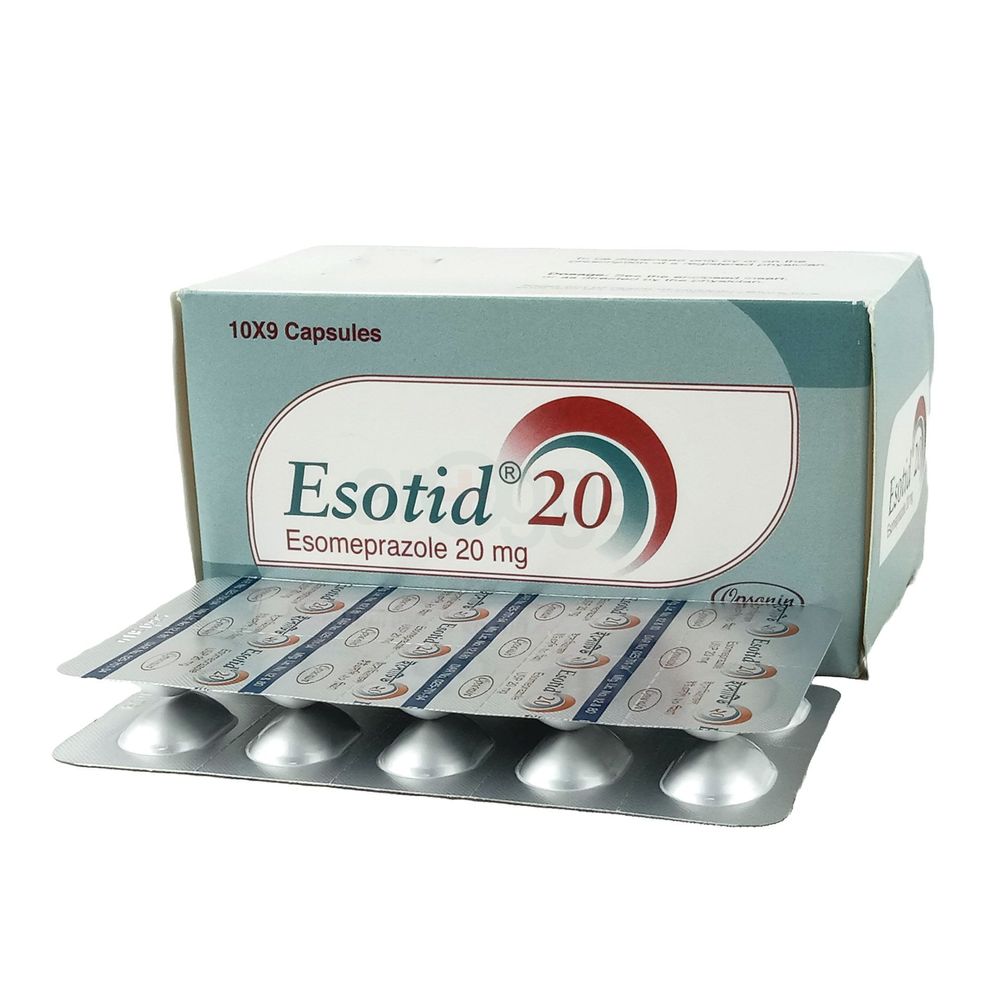 esotid-20-mg