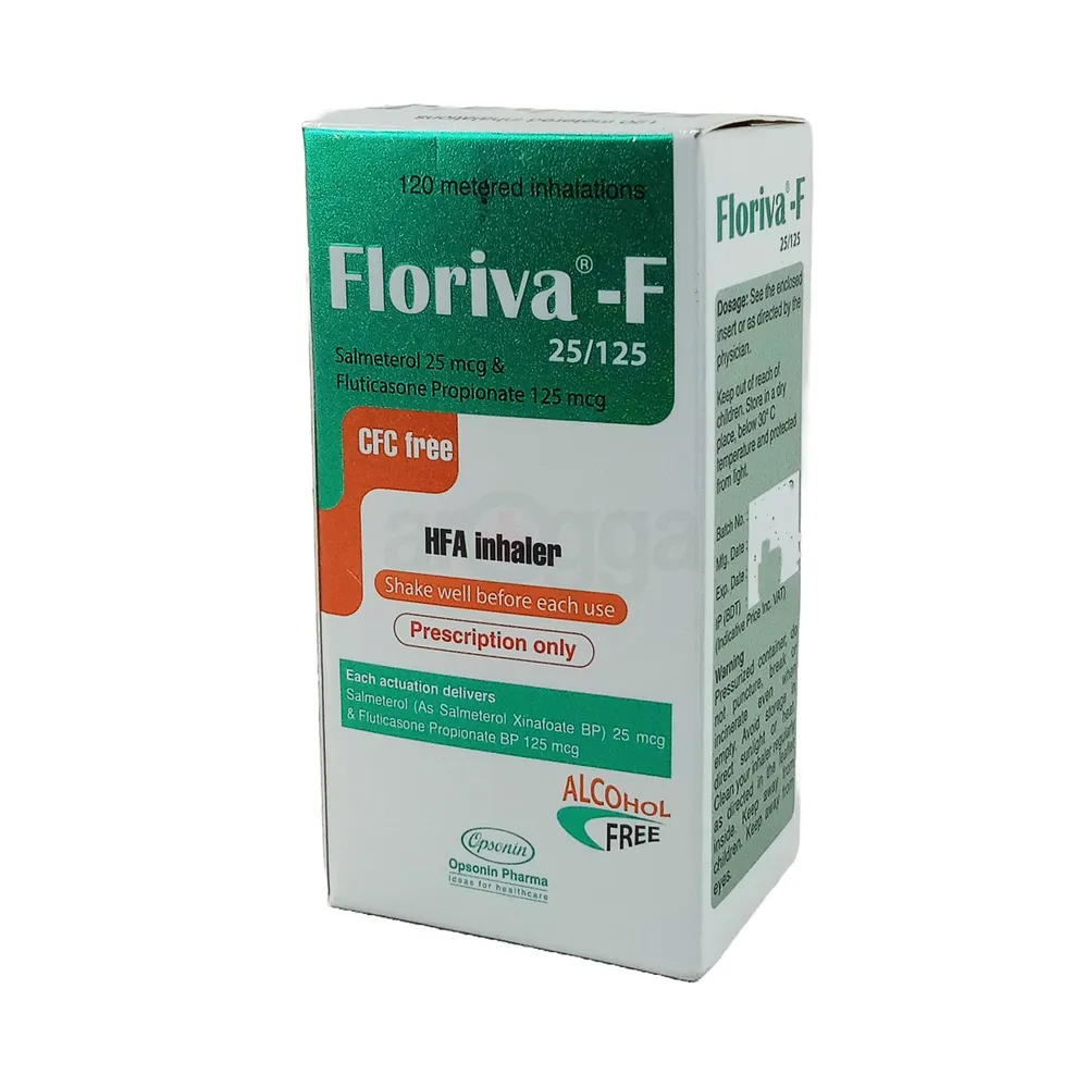 FLORIVA-F-25/125